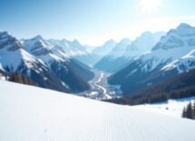 Piste di Cortina d'Ampezzo pronte per le Olimpiadi Invernali 2026