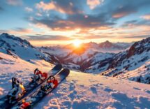 Preparativi per le Olimpiadi invernali a Milano Cortina 2026