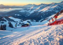 Preparativi di Bormio per le Olimpiadi Invernali 2026