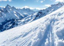 Tristano Vicario, icona dello sci alpino in Friuli Venezia Giulia