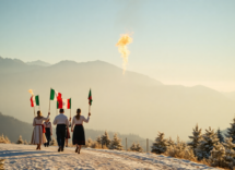 il viaggio della fiamma olimpica verso milano cortina 2026 1746051395