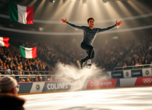 campionati italiani di pattinaggio di figura 2025 un evento imperdibile per gli sportivi 1750065380 1