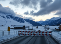 cortina dampezzo affronta disagi significativi in vista delle olimpiadi invernali 2026 1749878902