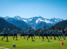 il ritiro della cremonese a livigno un mix di preparazione sportiva e benessere 1751205816