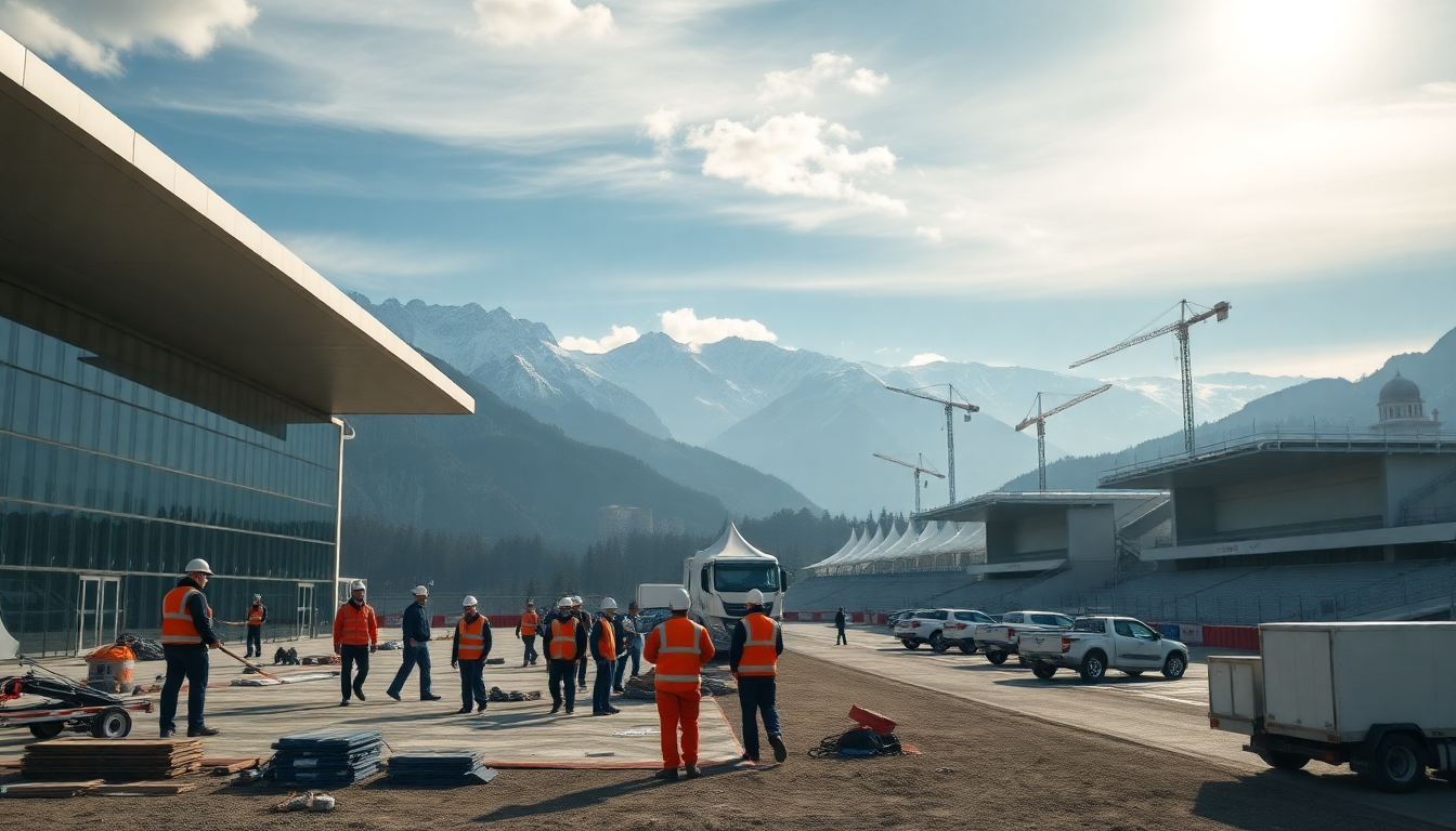 olimpiadi invernali 2026 milano e cortina affrontano sfide cruciali 1749976468