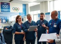 reclutamento personale sanitario per i giochi olimpici invernali 2026 1749191722