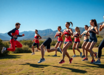 atleti norvegesi si preparano a milano cortina 2026 con un ritiro a gran canaria 1752057537
