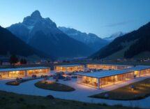 belluno accoglie il villaggio olimpico un alloggio temporaneo per il trasporto olimpico replicate 1753400566