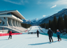 predazzo infrastruttura strategica per le olimpiadi invernali 2026 1752858096