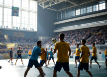 ritorno della cogne aosta volley in b1 una nuova era per la valle daosta 1751988704