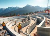 avanzamento significativo nei lavori olimpici a cortina python 1754252968