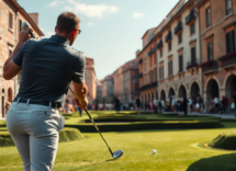 il ritorno del golf urbano a verona una celebrazione della citta dellamore python 1754649520