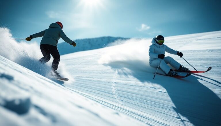 azzurri sugli sci e sulla tavola luchini e perathoner dominano il banked slalom 1774001478