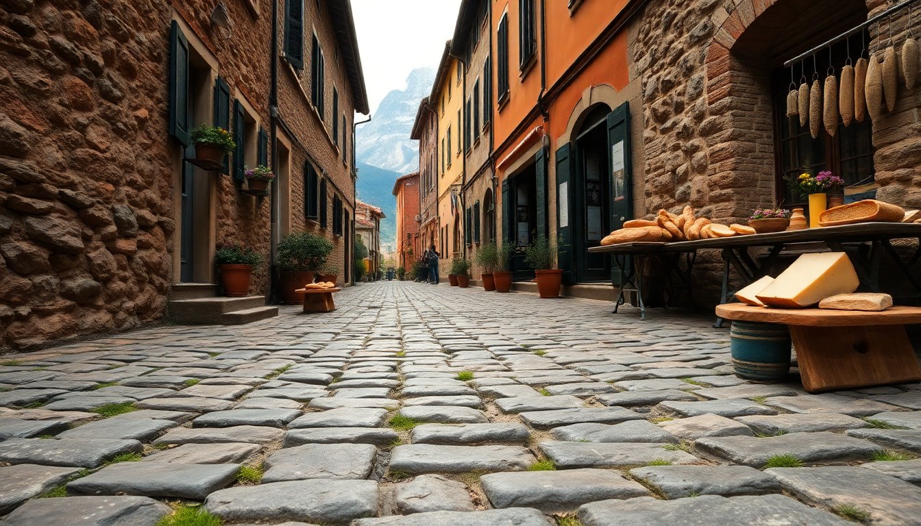 borghi di montagna in italia itinerario dal nord al sud 1773951036