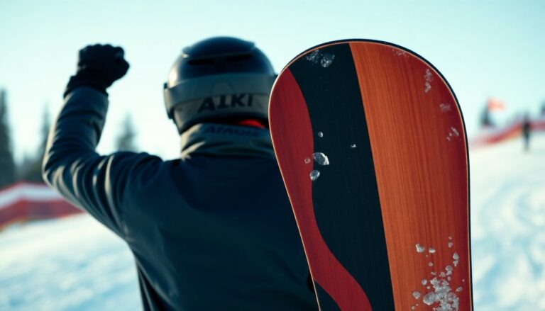 charlotte bankes si prende la coppa del mondo di snowboardcross a mt st anne 1774819541