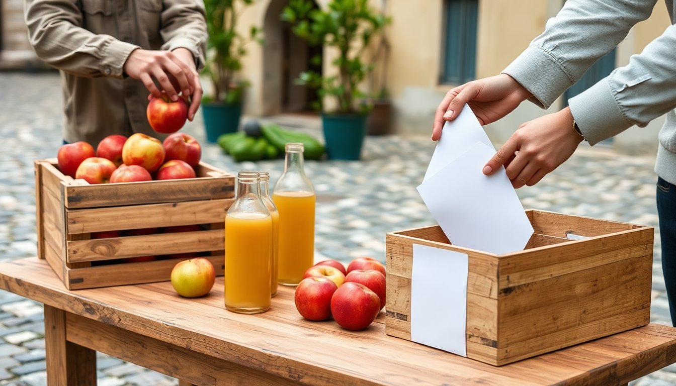 come i produttori e i cittadini si intrecciano tra gusto e sicurezza 1774736901