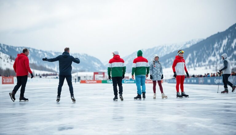 delegazione ungherese a milano cortina 2026 atleti sport e performance 1774265229