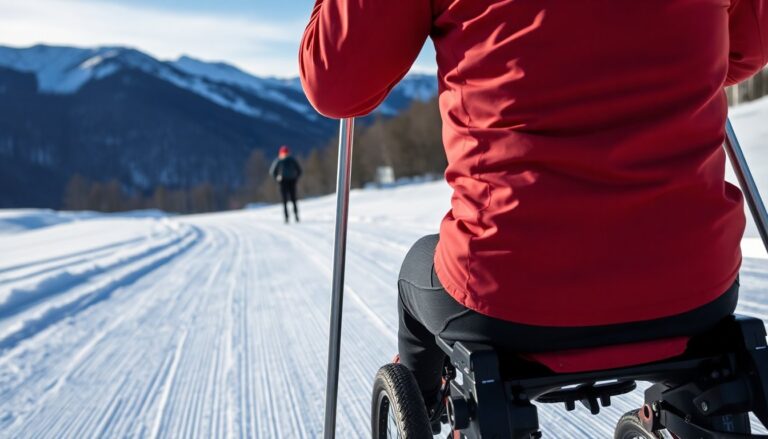 evento di sci di fondo 24 partecipanti e apripista della polisportiva disabili vallecamonica 1773994216