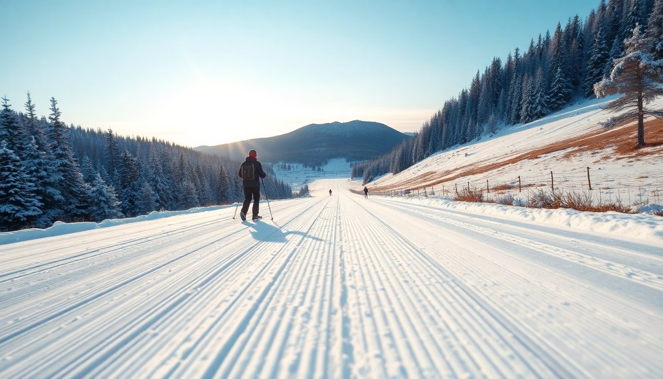 guida alle piste di sci di fondo a kranjska gora e planica 1774970841