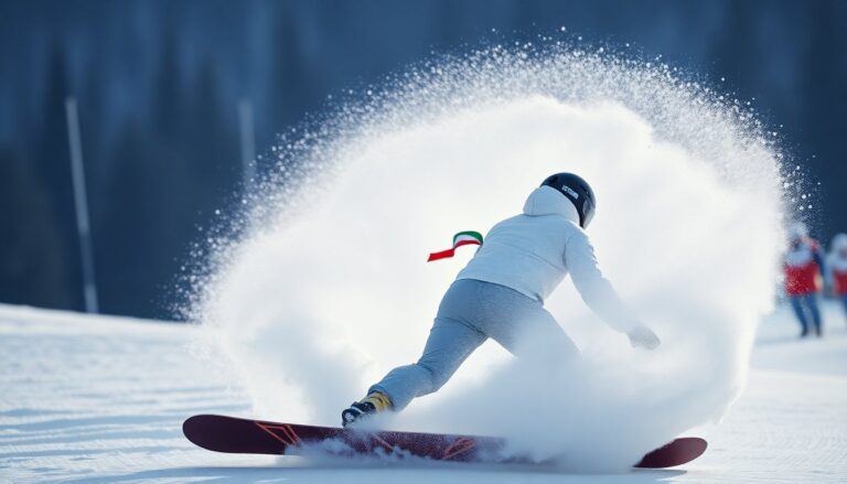 italia conquista il primo oro nella prova mista a squadre di snowboardcross 1774066233