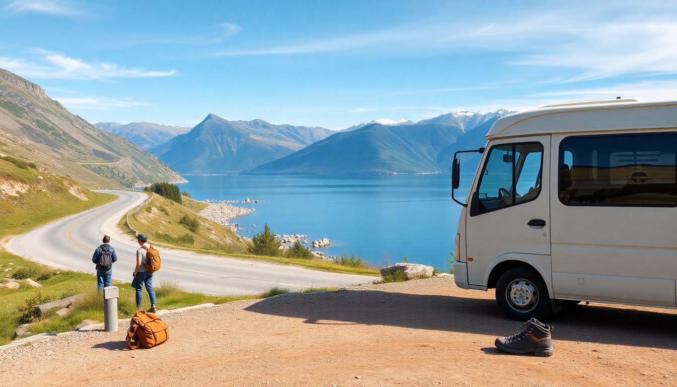 itinerari in abruzzo per gite in minibus tra montagna e laghi 1774531574