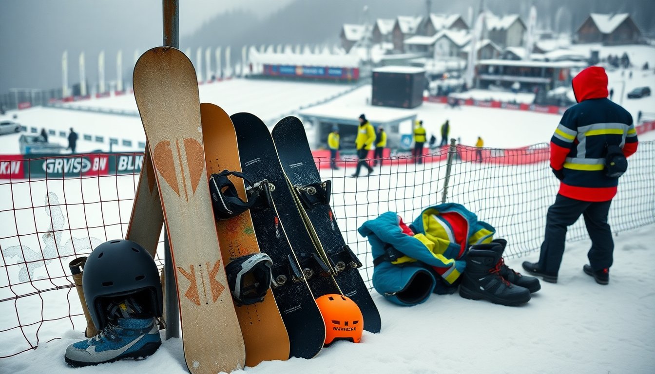 mondiali juniores snowboard a folgaria team event apre la rassegna 1774560344