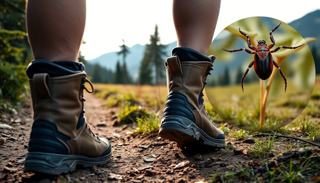 proteggersi dalle zecche quando si va in montagna 1774898788