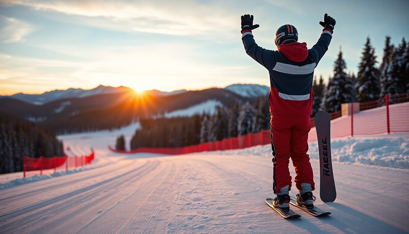 rabanser campione del mondo junior primo posto nello slalom parallelo 1774916861