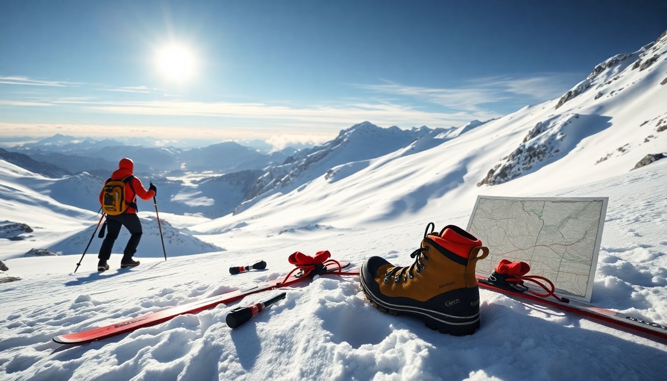 scialpinistica del monte canin 69a edizione guida completa allevento 1774423580