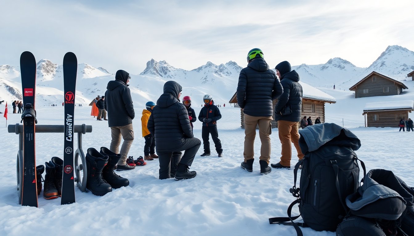 skinnovation a madonna di campiglio startup business e neve in un unico evento 1774873713