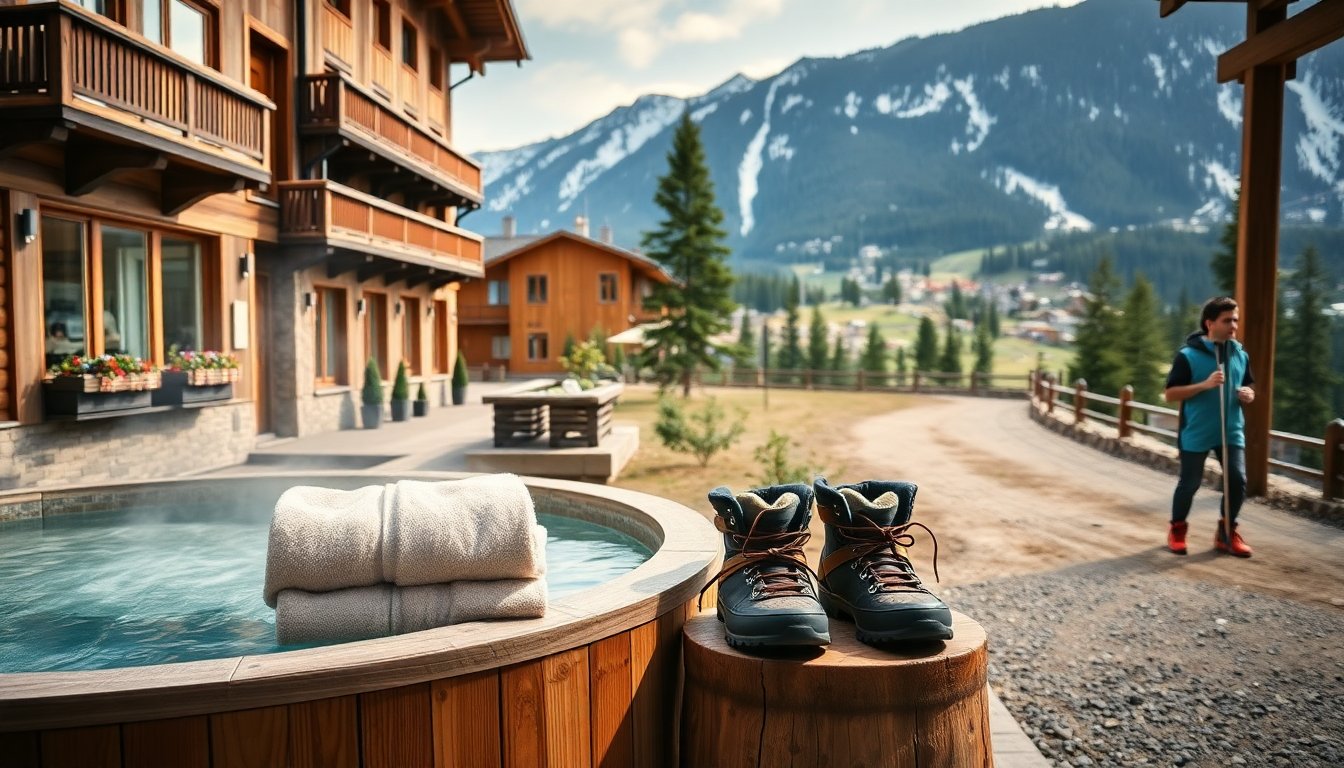 soggiornare a blu hotel acquaseria tra spa piste e sentieri 1774636245