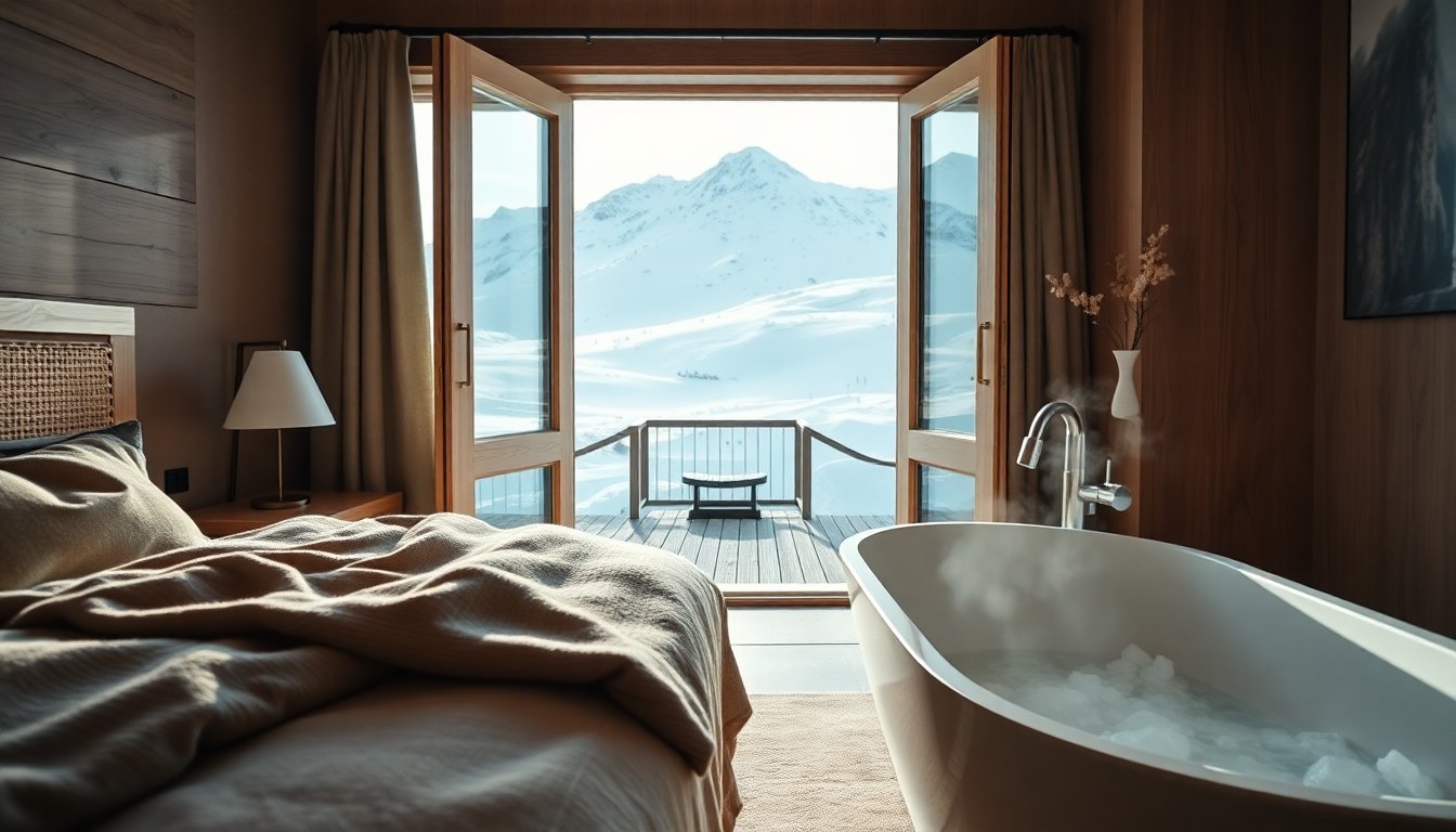 soggiorno a cervinia hotel white angel con spa e accesso diretto alle piste 1774420105