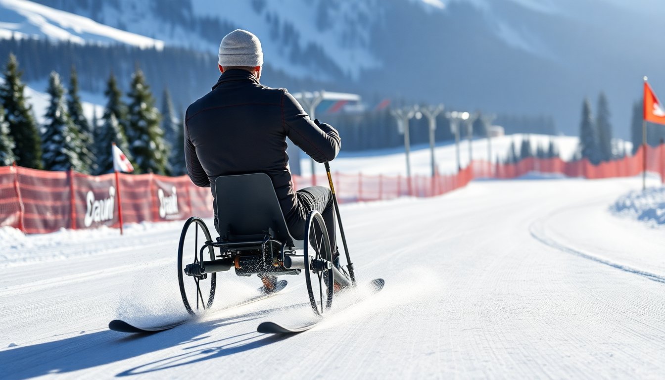 trionfo di giuseppe romele nella 10 km mass start classic di coppa del mondo 1774520978