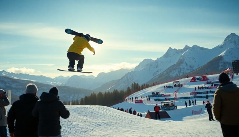 tutto sullo snowboard a milano cortina 2026 eventi venue e consigli pratici 1774033856