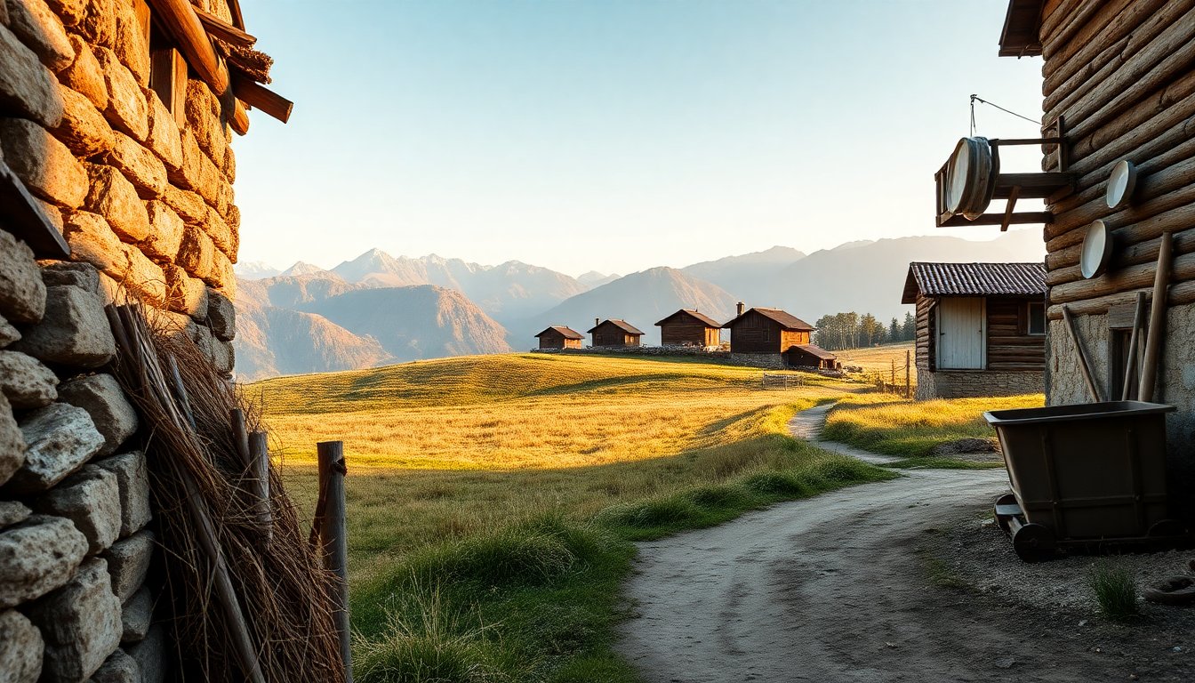 vignola falesina e i suoi segreti natura memoria e ospitalita alpina 1774509938
