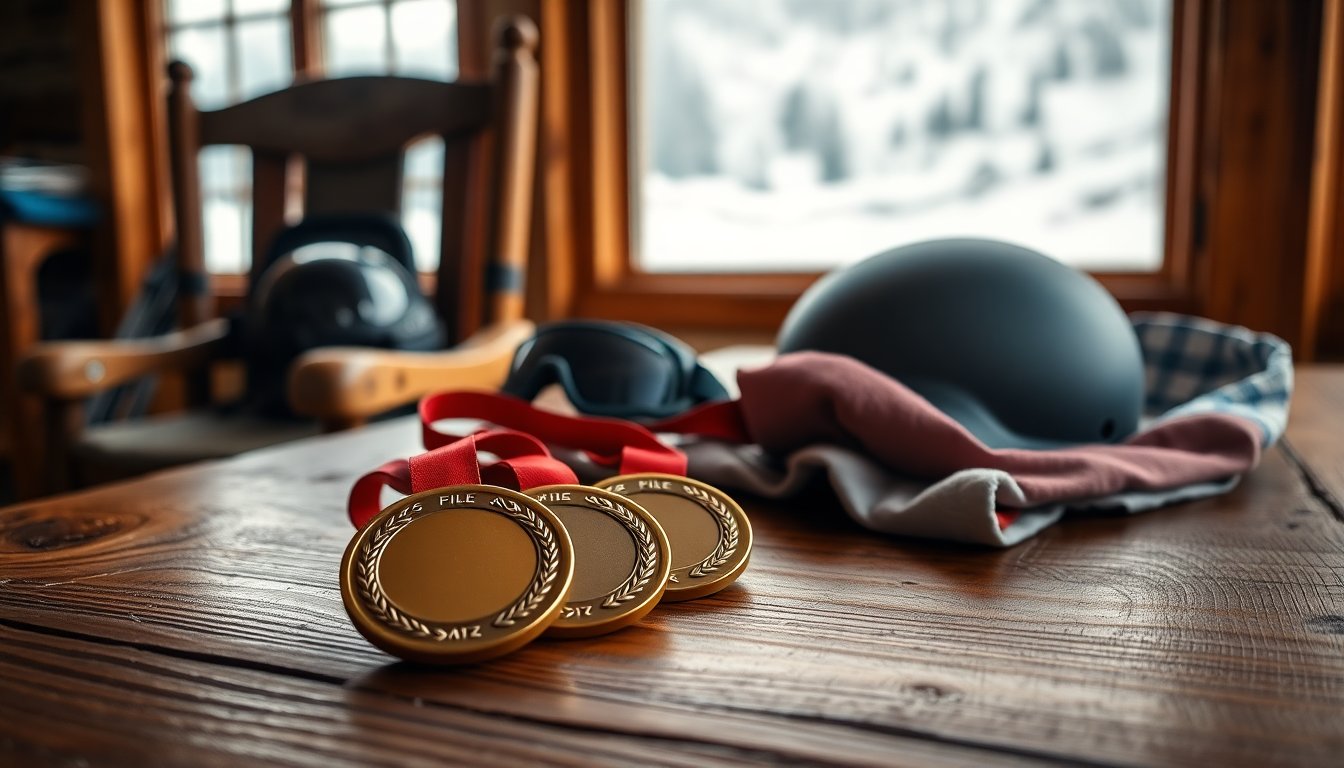 A Espot l'Italia conquista oro e argenti nella combinata paralimpica