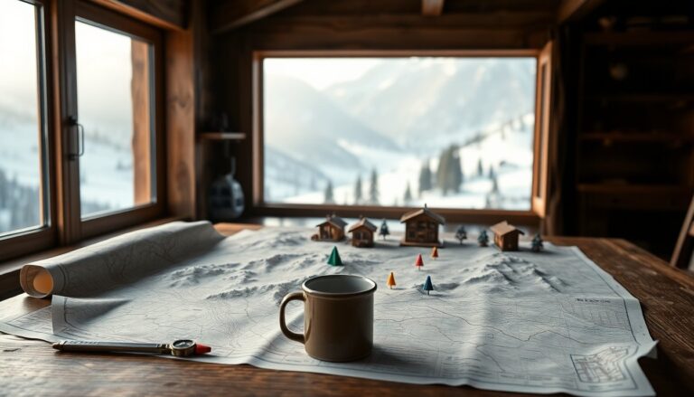 Analisi del progetto Alpinski e confronto tra stazioni sciistiche alpine