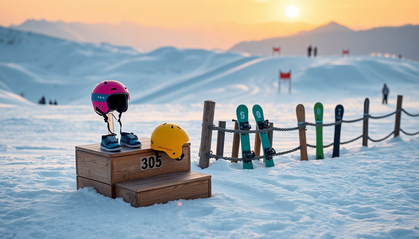 Apertura a Cervinia del Criterium Pulcini: risultati e protagonisti