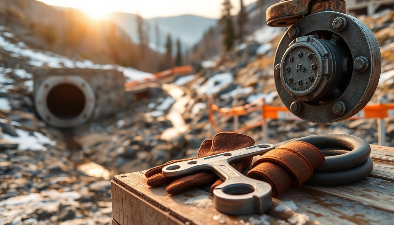 Apertura impianti acquedottistici nelle zone montane: cosa sapere