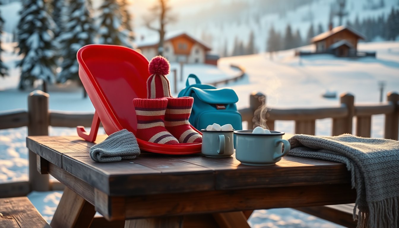 Attività per bambini a Serre Chevalier e Briançon: guida pratica