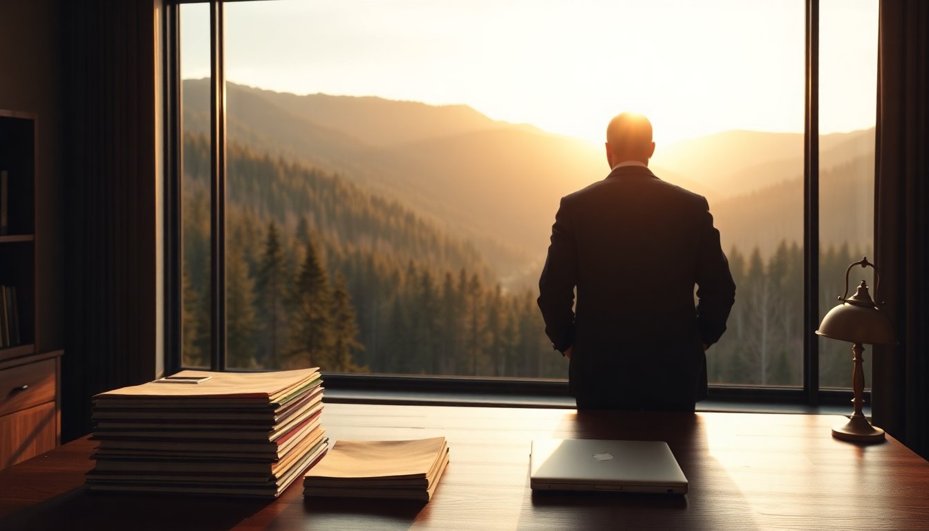 Avviso pubblico per dirigente area di lavoro 'Foreste e sviluppo zone montane'