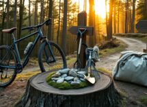 Bici da Montagna festeggia 35 anni: volontari in azione sul sentiero Rosetta