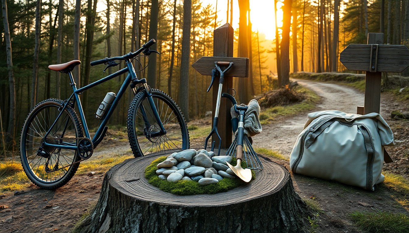 Bici da Montagna festeggia 35 anni: volontari in azione sul sentiero Rosetta