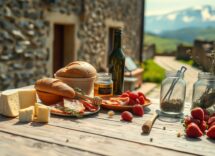 Borghi d'Abruzzo da scoprire tra sapori e panorami primaverili