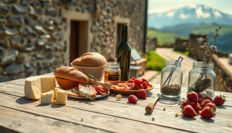 Borghi d'Abruzzo da scoprire tra sapori e panorami primaverili