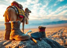 Camminare nella steppa: Tamara Lunger, Tùje e duemila chilometri di rinascita