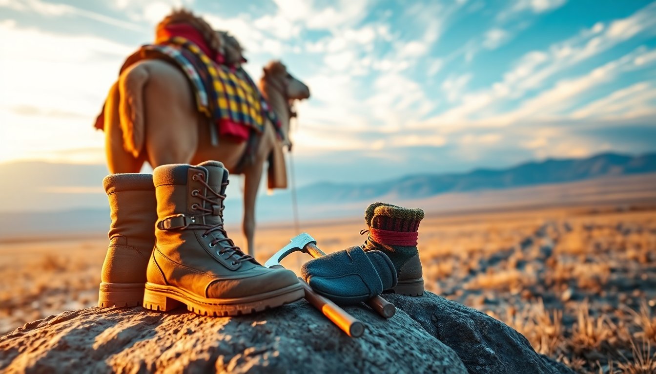 Camminare nella steppa: Tamara Lunger, Tùje e duemila chilometri di rinascita