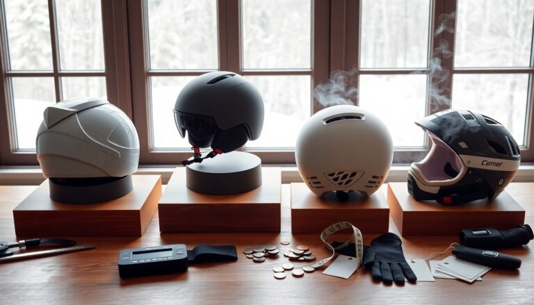 Caschi da sci gara: come scegliere il modello giusto per prestazioni e sicurezza