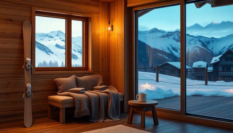 Chalets 4 Sorus a Colfosco: vacanze tra piste e natura