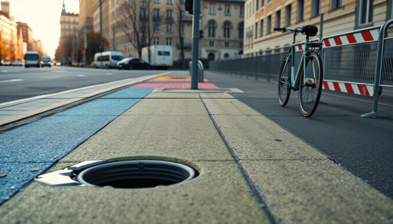 Classificare le ciclabili come piste da sci: la provocazione di Roue Libre a Chambéry